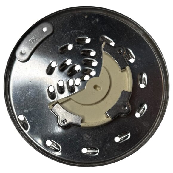 Cuisinart Replacement Parts DLC-8 DLC-10 Slicing & Shredding Disc Dough Blade - Picture 5 of 10